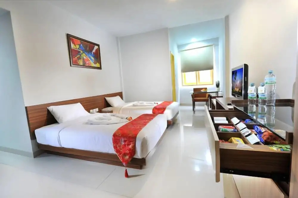 Paramita Hotel