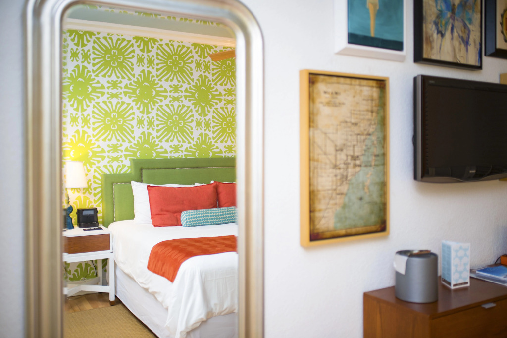 Отель Circa 39 Miami Beach by IHG