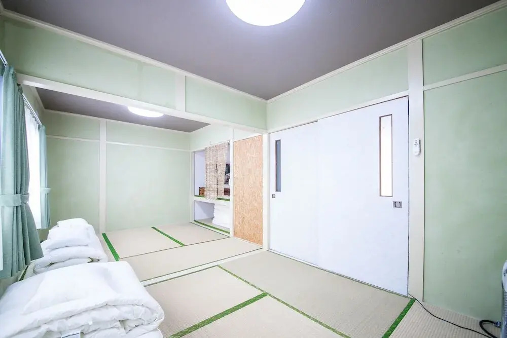 Otaru Shikkui Cottage