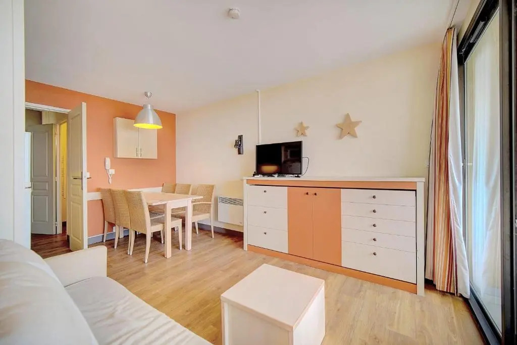 IMMOGROOM - 3 Rooms sea view - Swimming pool - Terrace - Parking