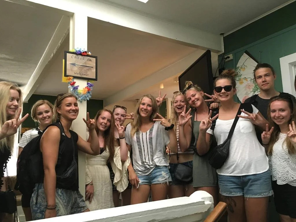 Howzit Hostels