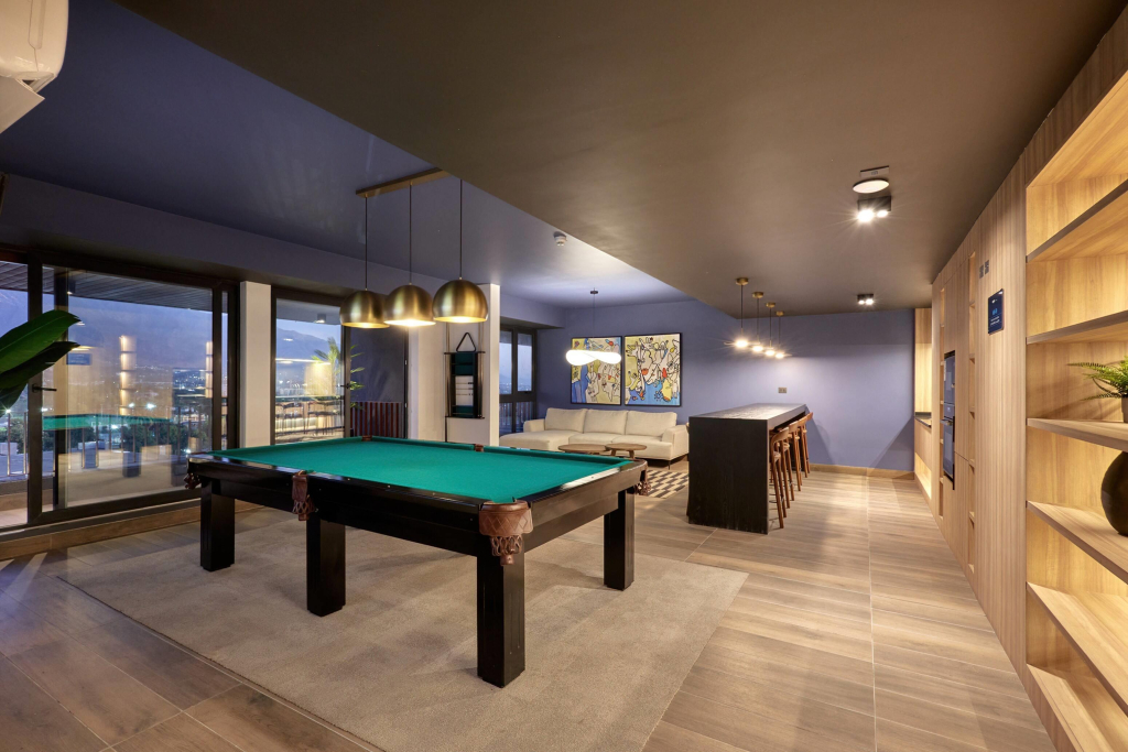 Dazzler Residences by Wyndham Santiago Las Condes