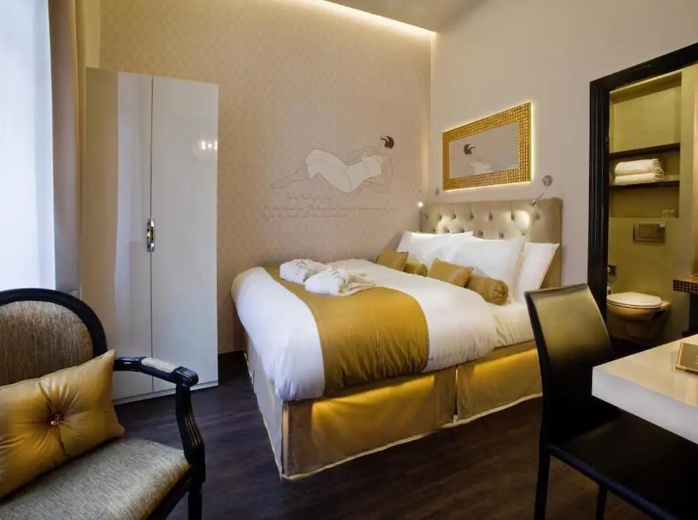 Design Hotel Jewel Prague