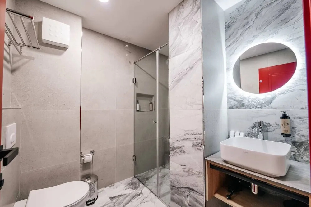 Ermes Deluxe Triple Room