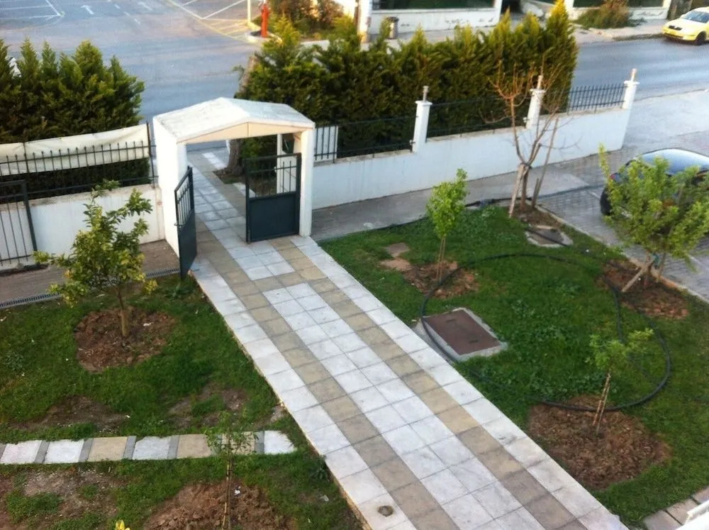 Cybele Kifissia Apartments