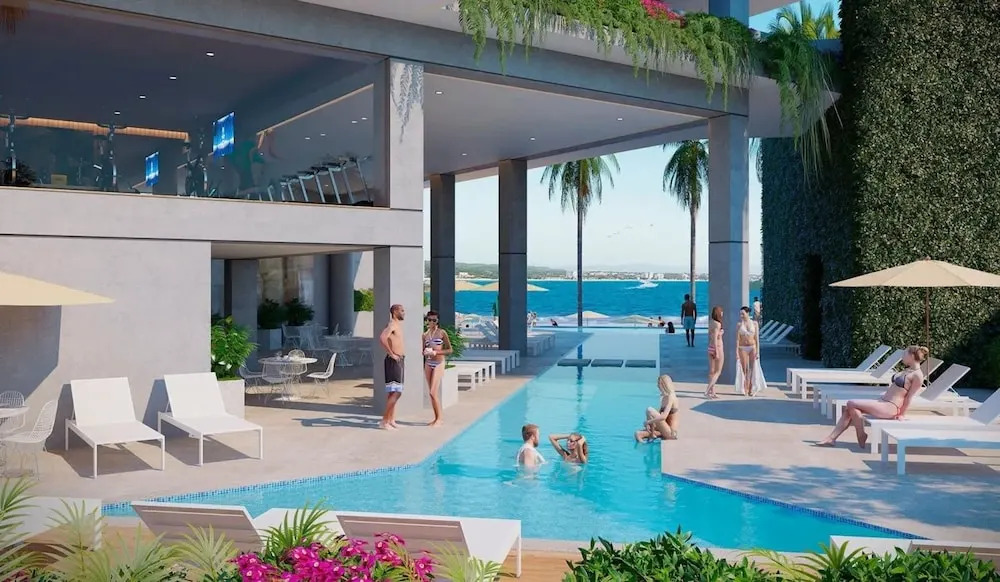 Modern Luxury W Resort Amenities Sleeps 16