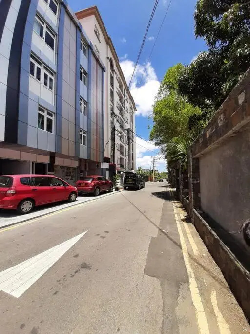 Brand new house in the heart of Quatre Bornes