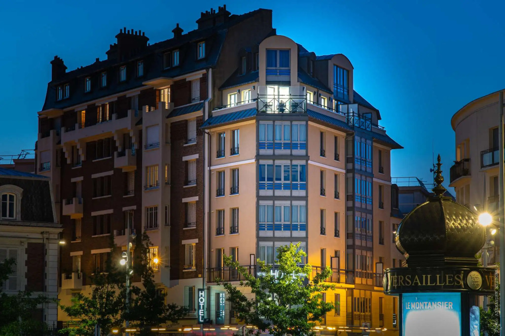 Hôtel Versailles Chantiers