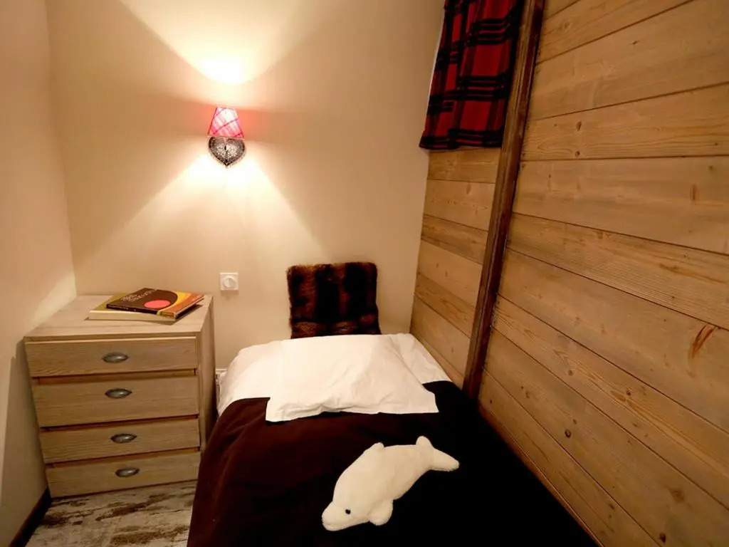 Appartement Valloire, 4 pièces, 9 personnes - FR-1-263-215