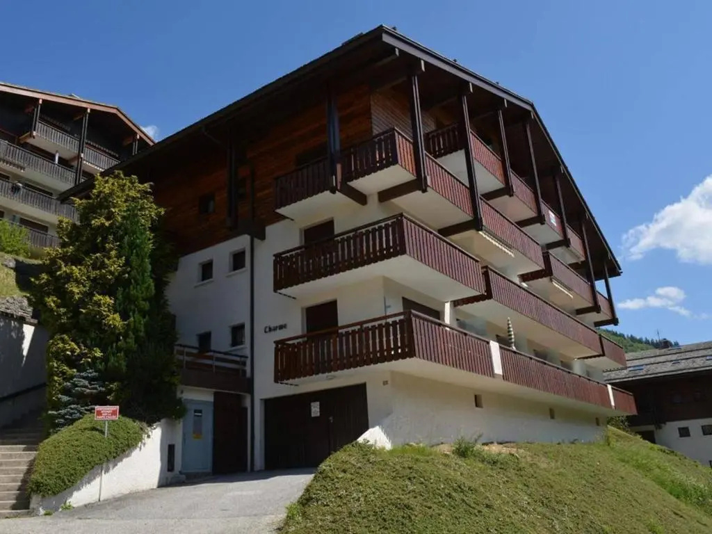 Appartement T2 ensoleillé, 5 couchages - Le Grand-Bornand - FR-1-241-54