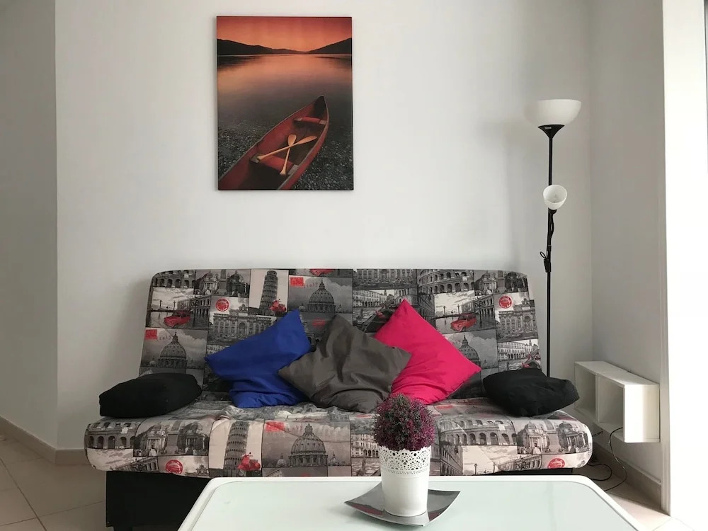 Cozy Cute Apartment Beach