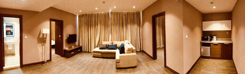 The Seventh Star Hotel Suites