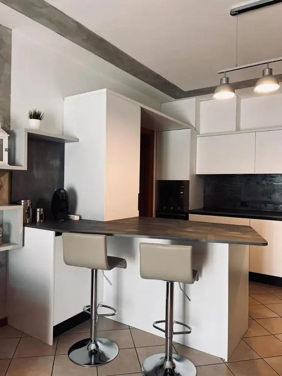 CASA MIA: appartamento con ogni comfort