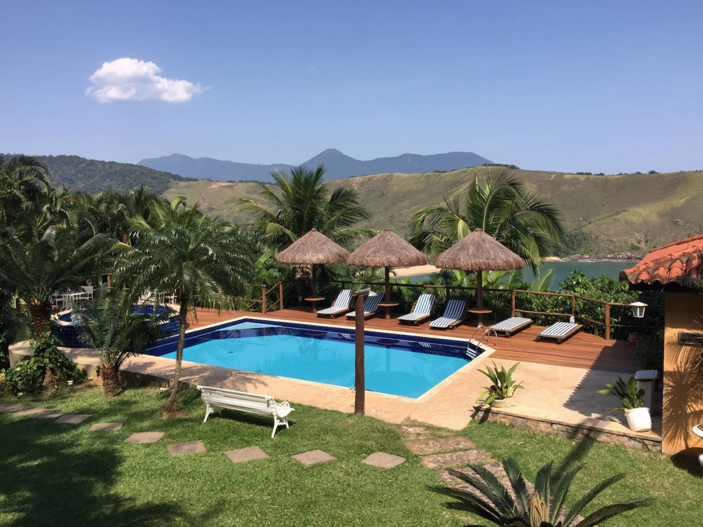 Ilha de Toque Toque Eco Hotel