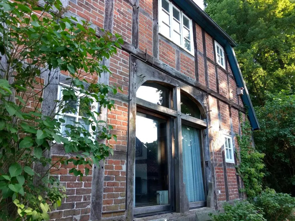 Fewo Haus Patze