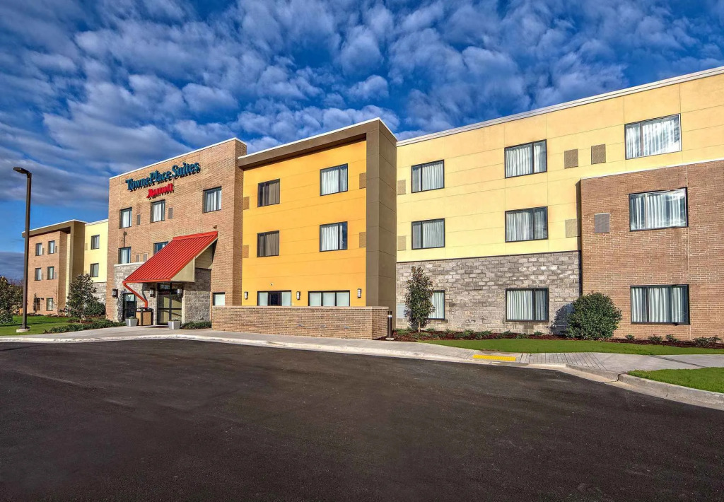 TownePlace Suites by Marriott Hattiesburg