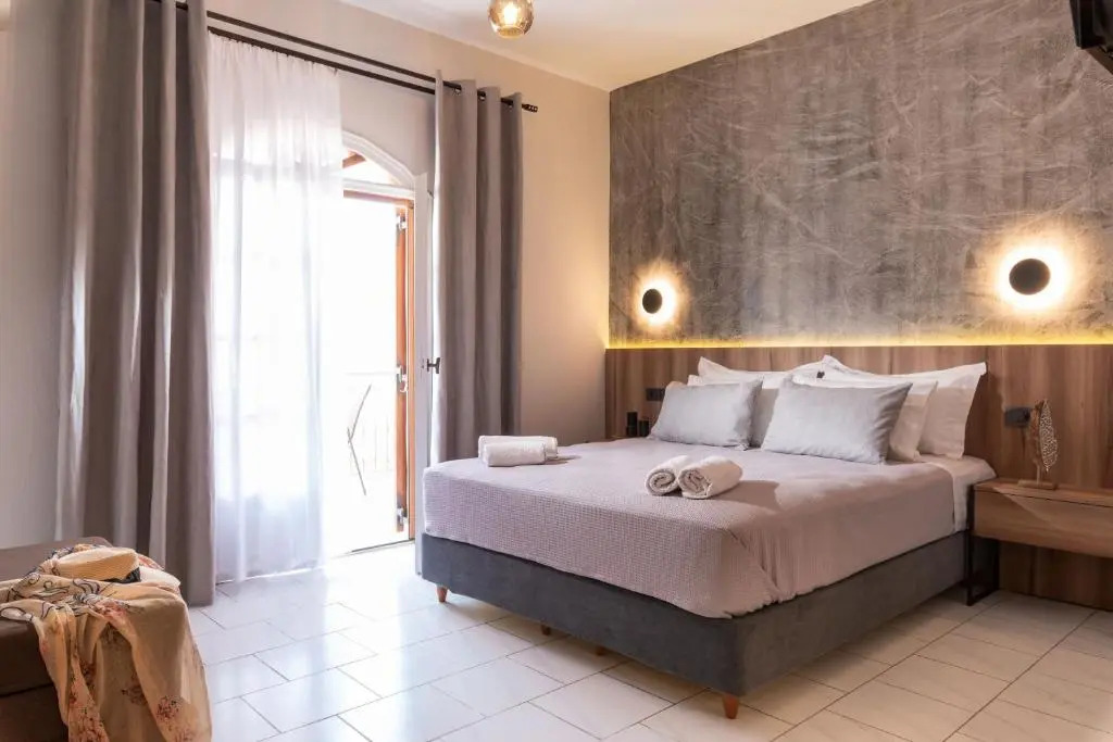 Esperides Studios-Seaside Stay with View in Syvota