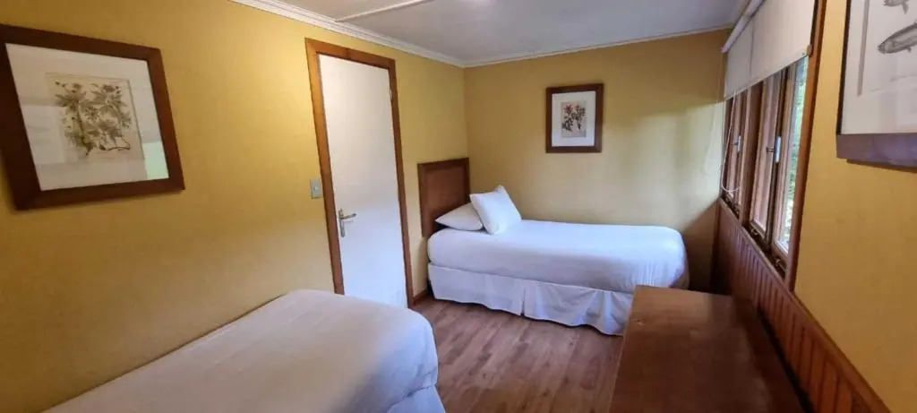 Hotel y Cabañas Lago Ranco - Caja los Andes