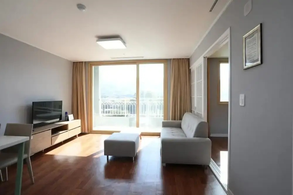 The K Jirisan Family Hotel