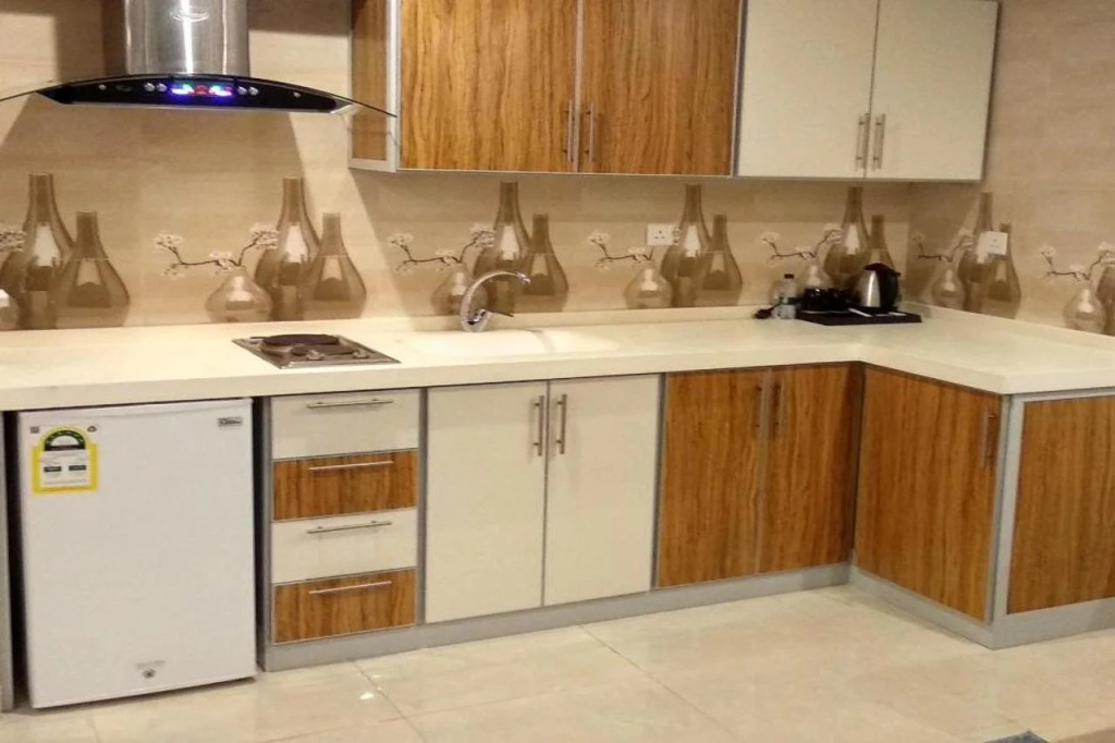يان للشقق المخدومة - Yan Apartments