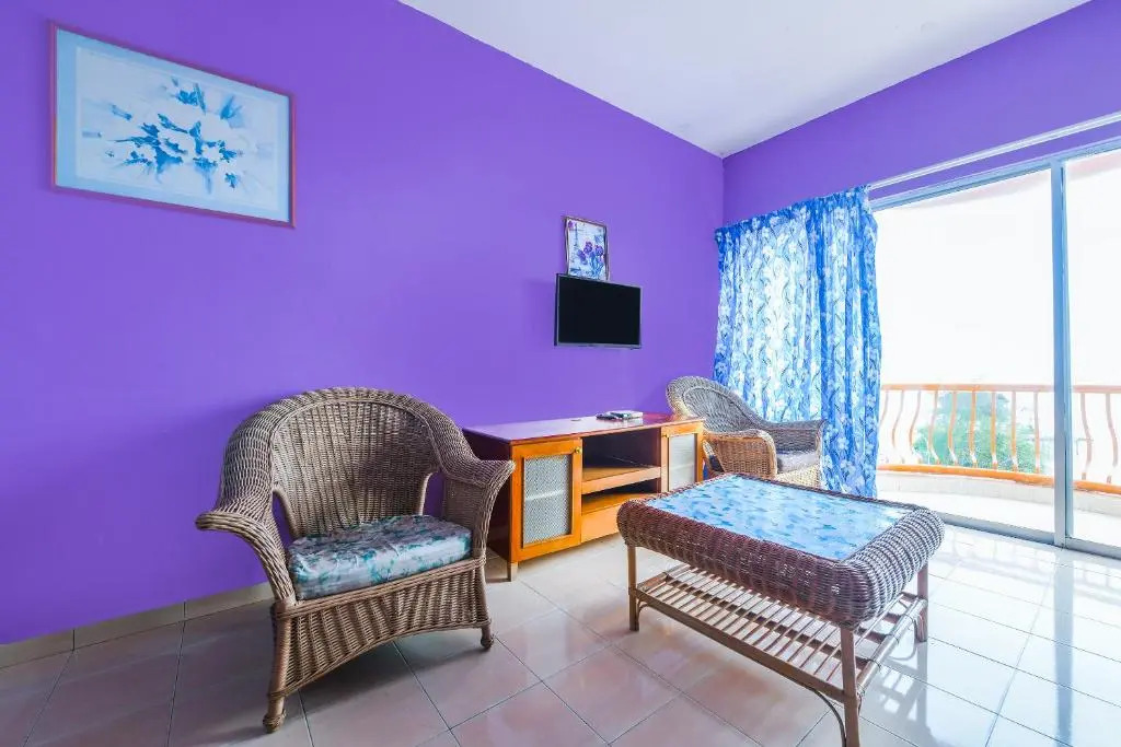 OYO Home 90466 JC Sunshine Bay Resort Apartment Port Dickson