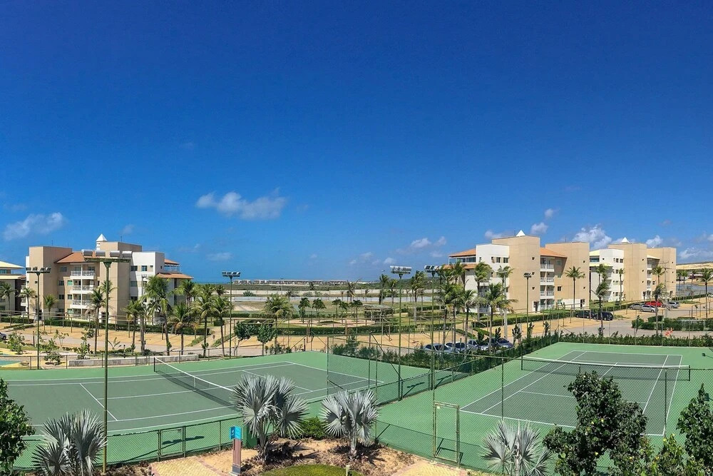 Golf Ville Resort Brisa do Golf -Apartamentos e Cobertura