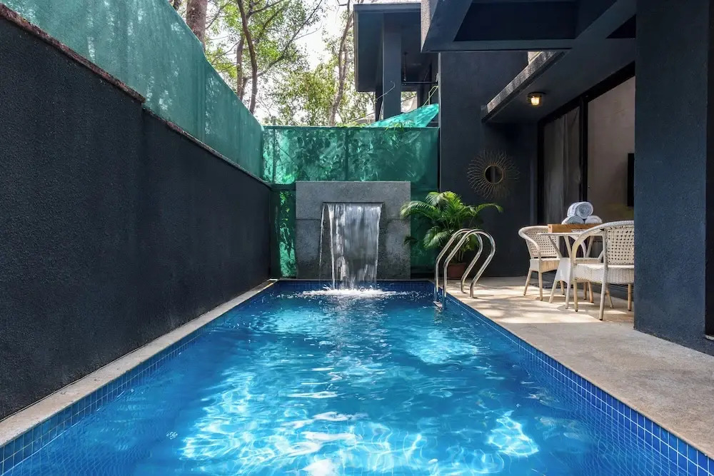Nistula Luxury Villas and Apartments