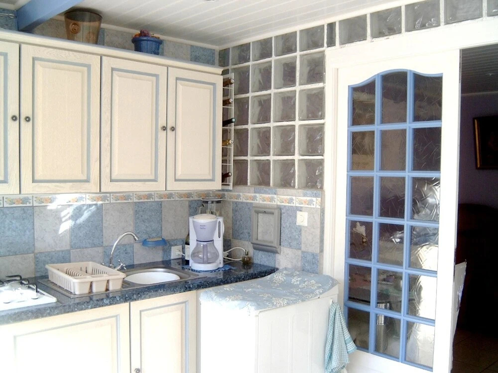 House With 2 Bedrooms in Leucate, With Enclosed Garden