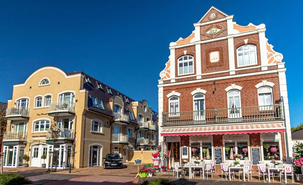 La Maison M