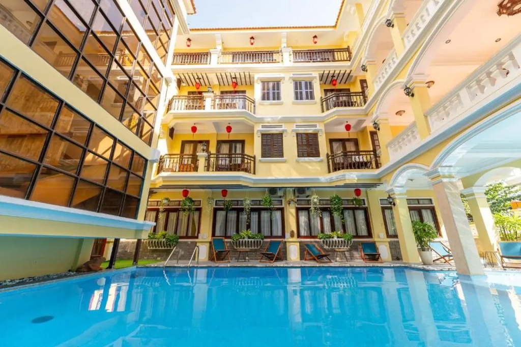 ANNAM HERITAGE Boutique Hotel & Spa
