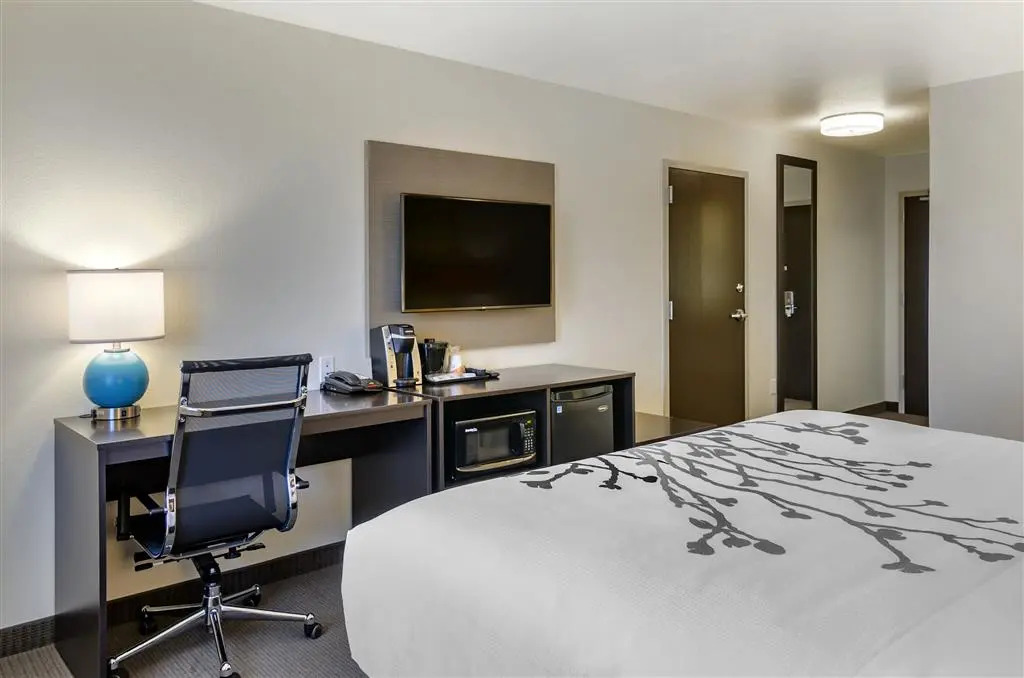 Sleep Inn & Suites Great Falls Airport