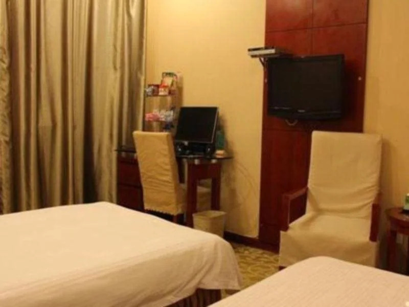 GreenTree Inn Jining Jianshe Road Hotel