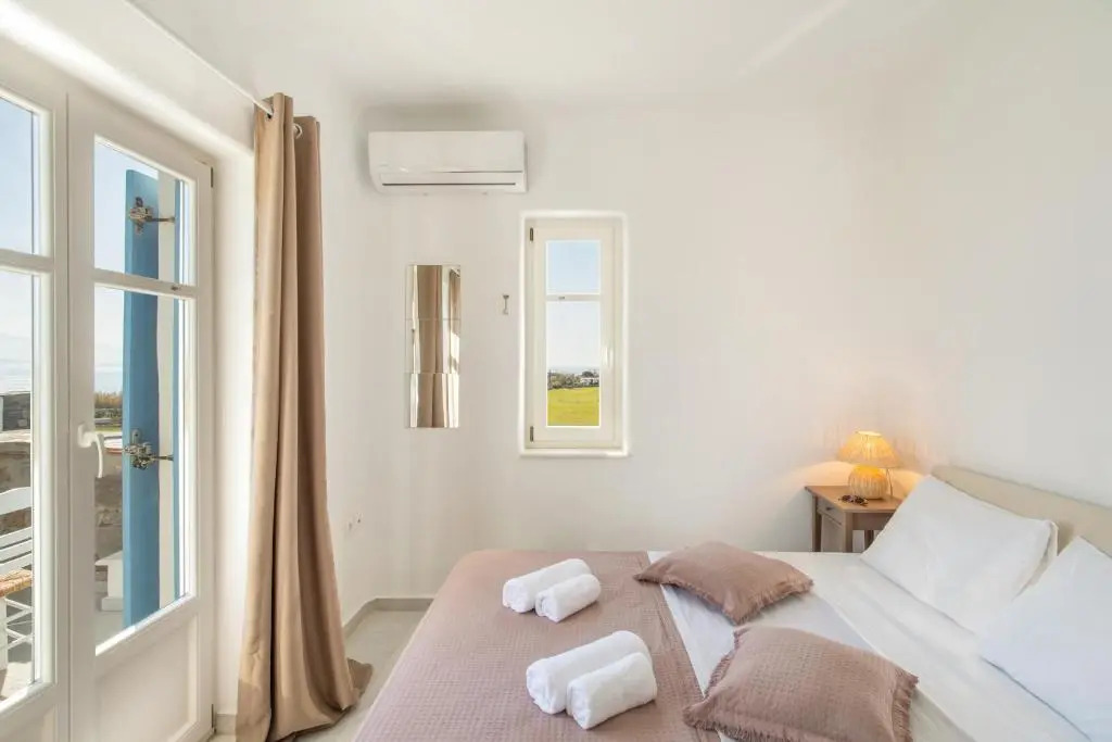 Ampelas - 3BR Cycladic House - White Heaven Apt4