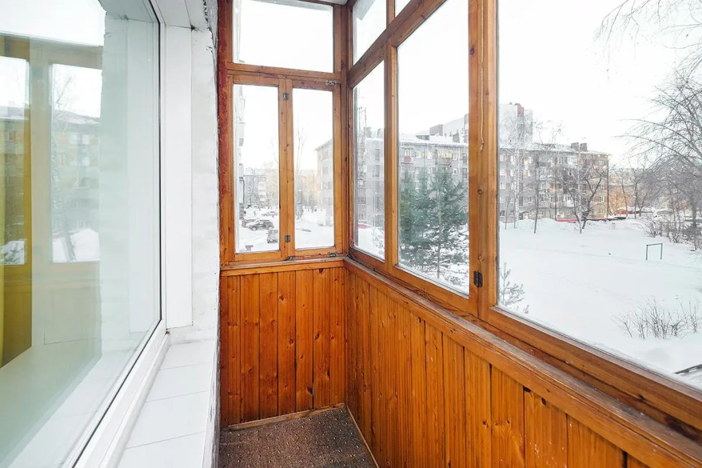 Квартирка-НСК на улице Блюхера 65