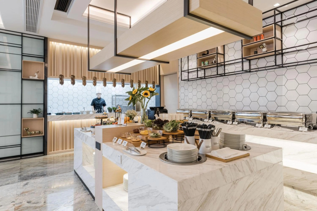 Yaduo Hotel, Dongshahu, Suzhou Industrial Park