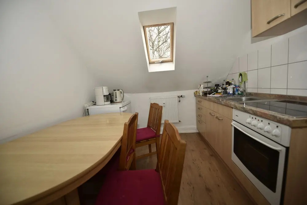 Ferienwohnung Villa Weyermann