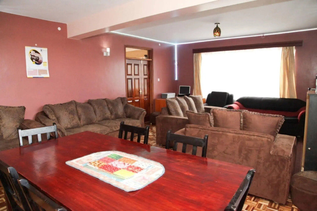 Mdawida Homestay
