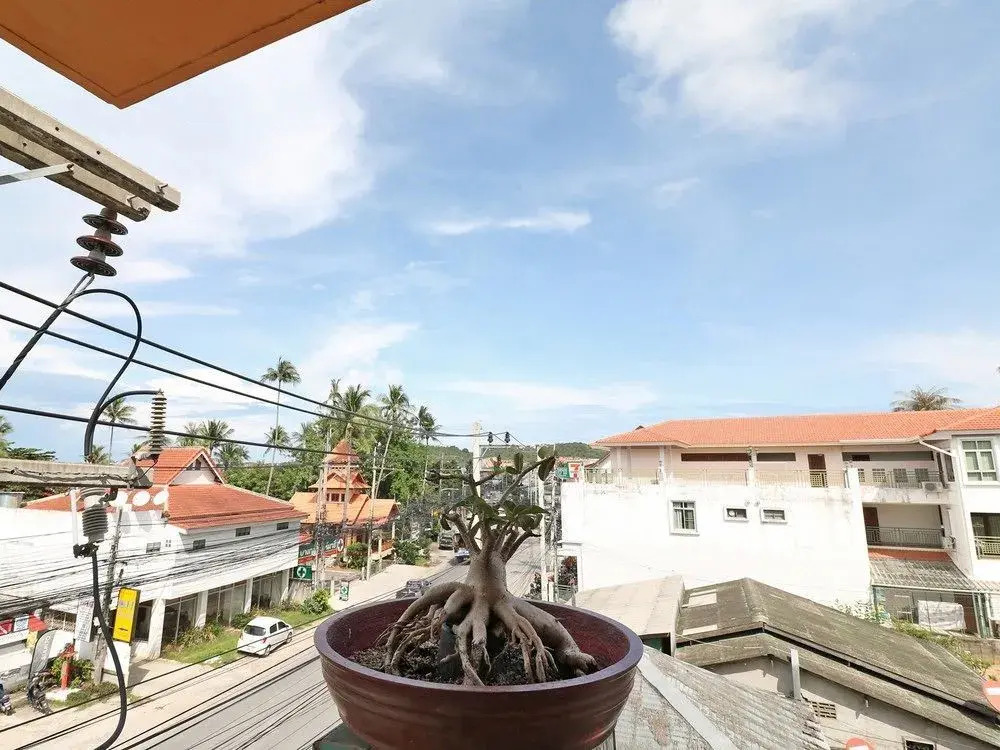 NIDA Rooms Bo Phut Silver Beach