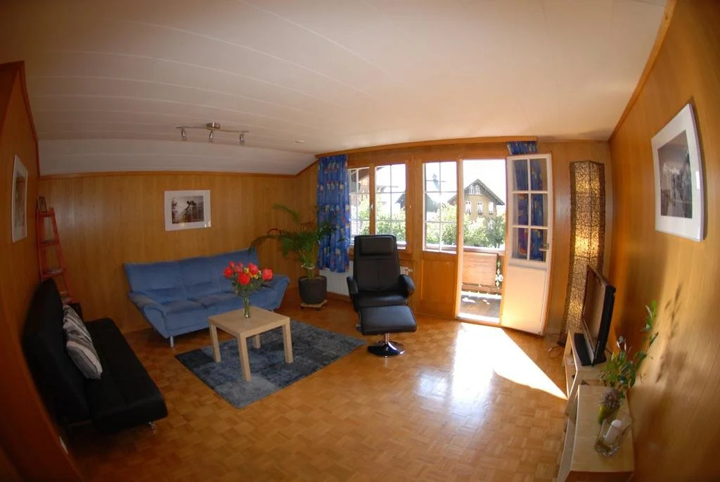 Chalet Tuftbach