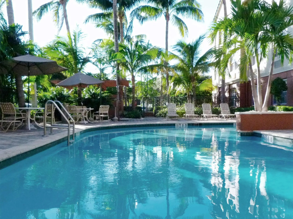 Extended Stay America Premier Suites - Fort Lauderdale - Cypress Creek - Park North