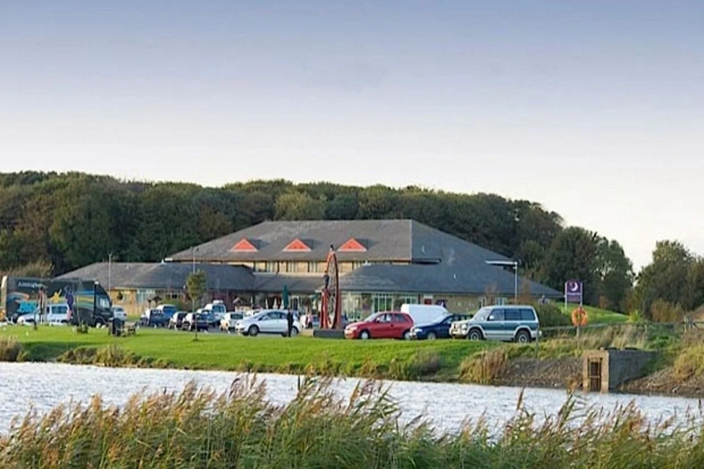 Premier Inn Ashington