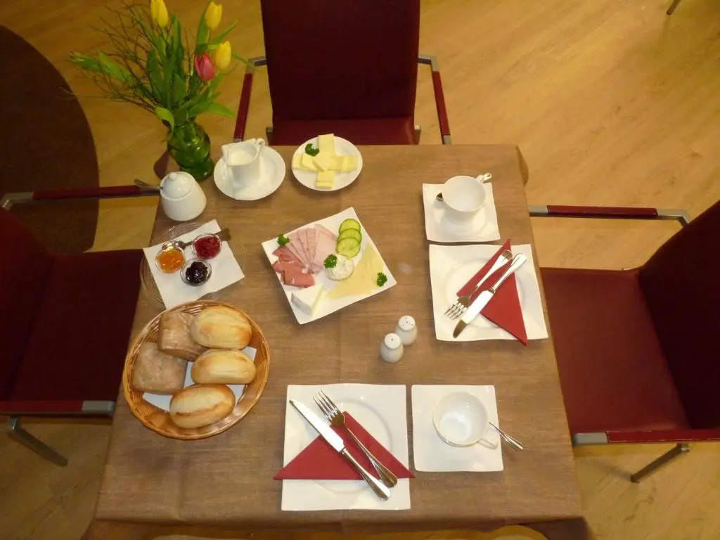 Cafe und Pension Blohm