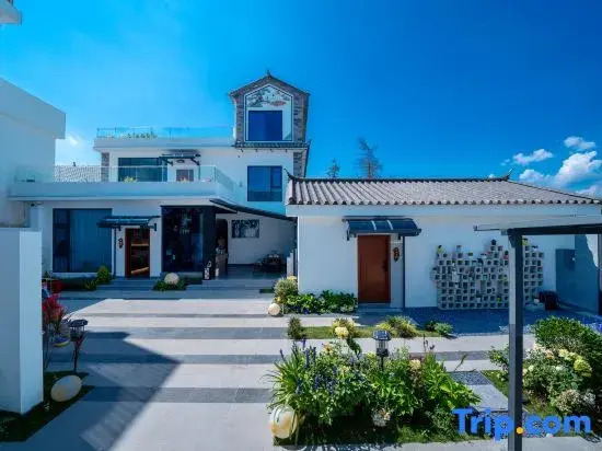 Longkan Huayu · LONKAN ISLE Designer Courtyard Homestay (Ecological Corridor Longkan Wharf)
