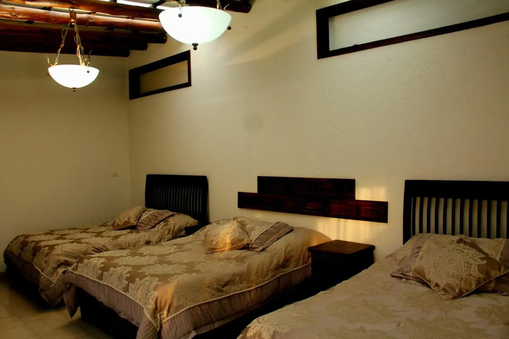 Posada Los Ahuehuetes