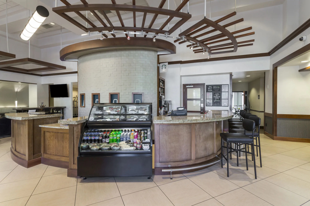 The IAH Houston Hotel