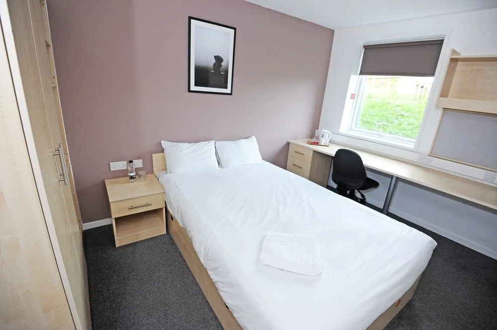 Carnegie Village - Leeds Beckett University