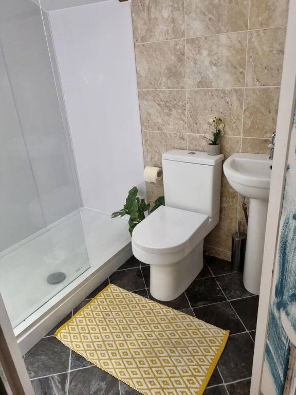 Moorish Character Apartment in Newcastle City