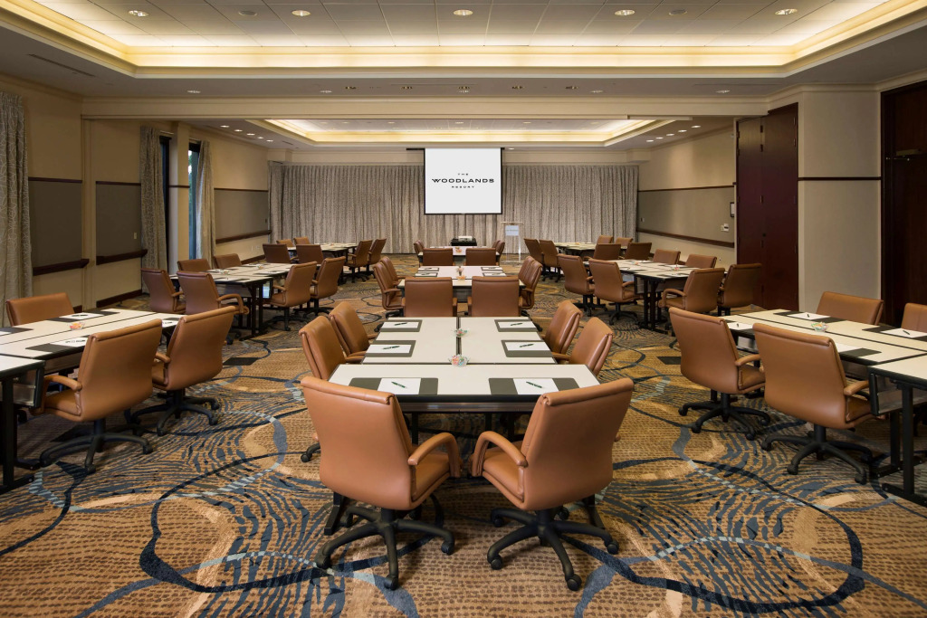 The Woodlands Resort, Curio Collection by Hilton