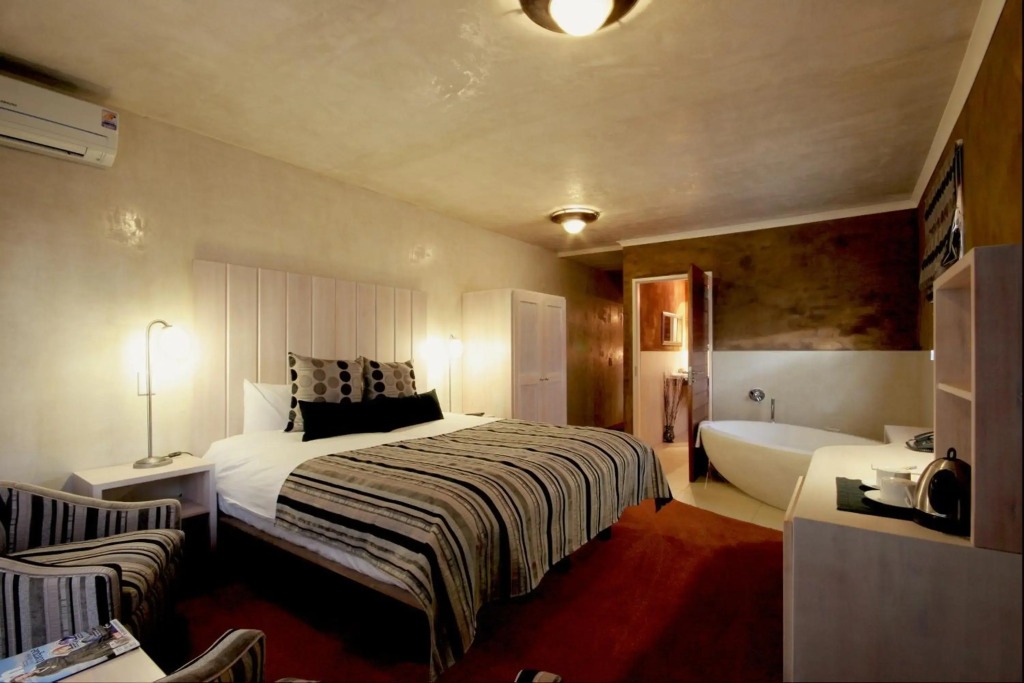 African Rock Hotel & Spa -"Relaxed Exclusivity"