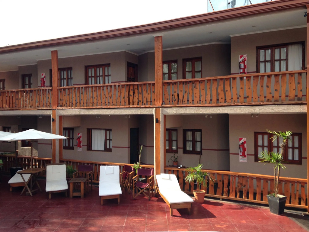 Tupa Hotel Iguazu